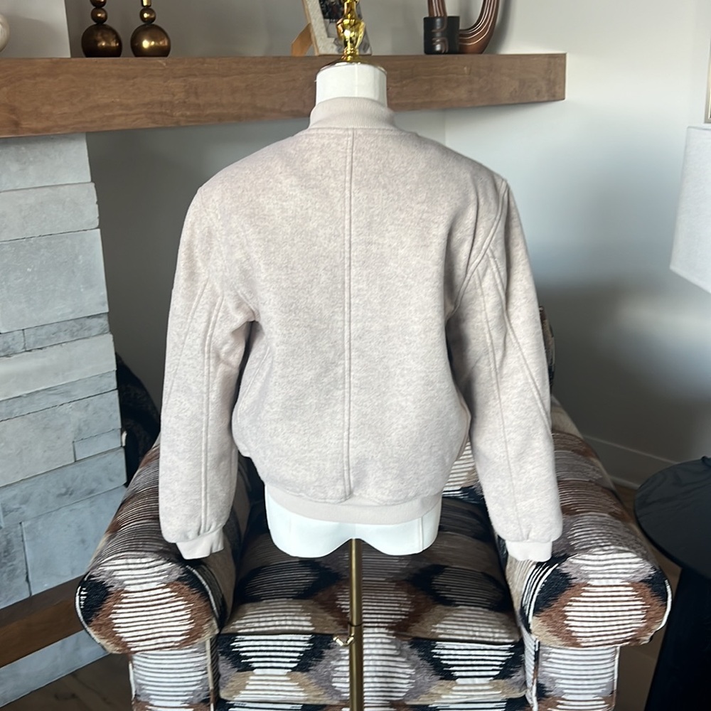 Blank NYC Bomber Jacket - Picture 9 of 12